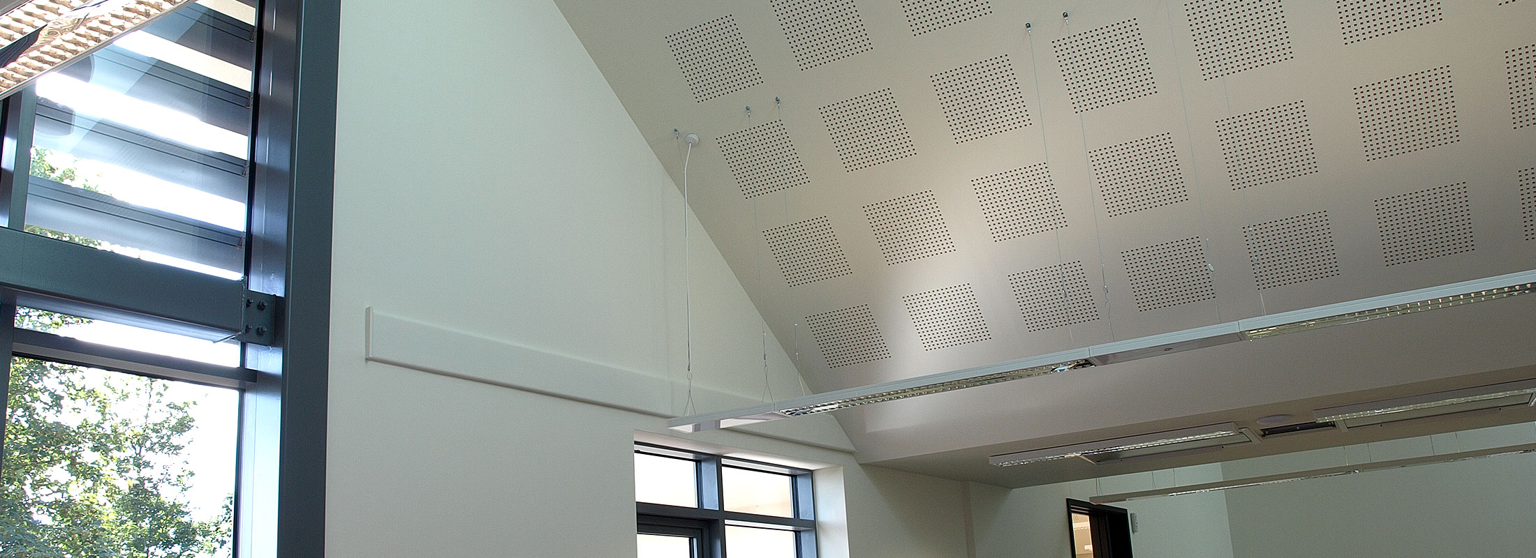 ASC | Suspended Ceilings-Partitioning-Plastering-Screeding-East Anglia