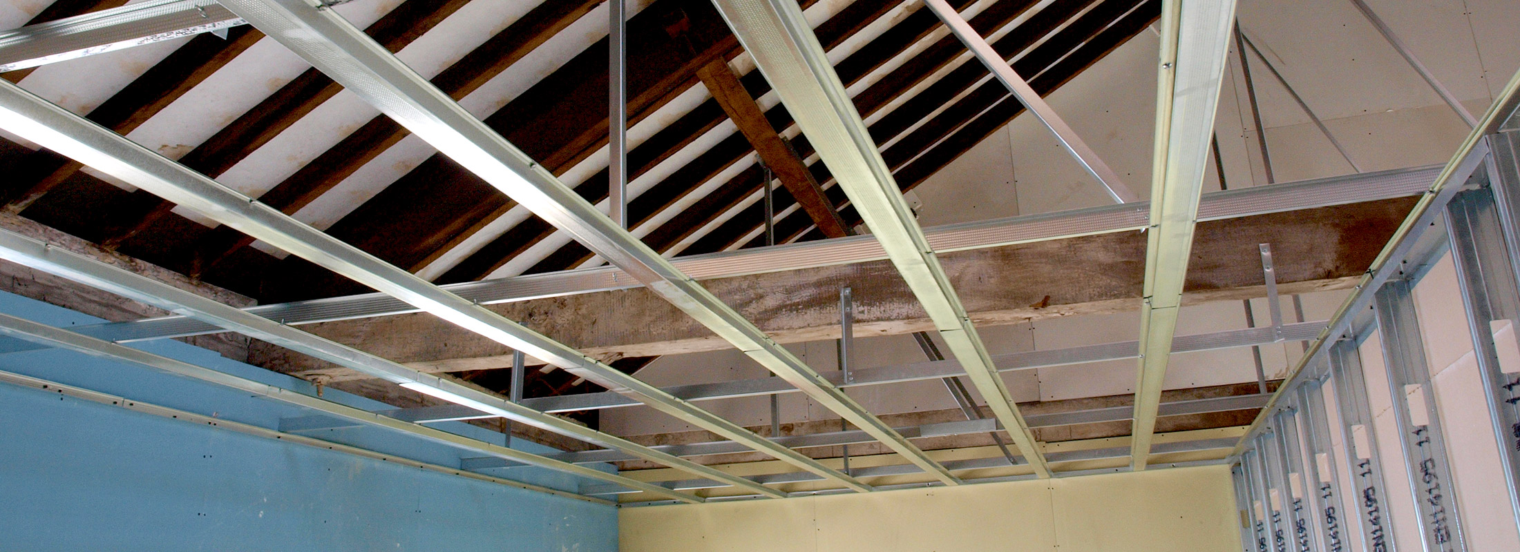 ASC | Suspended Ceilings-Partitioning-Suppliers-Installers-Suffolk